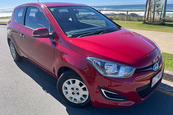 2014 Hyundai i20 Active PB