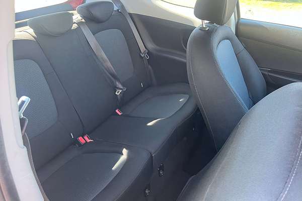 2014 Hyundai i20 Active PB