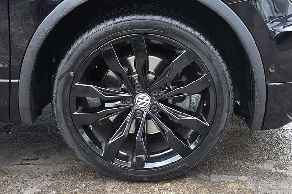 2018 Volkswagen Tiguan Wolfsburg Edition 5N