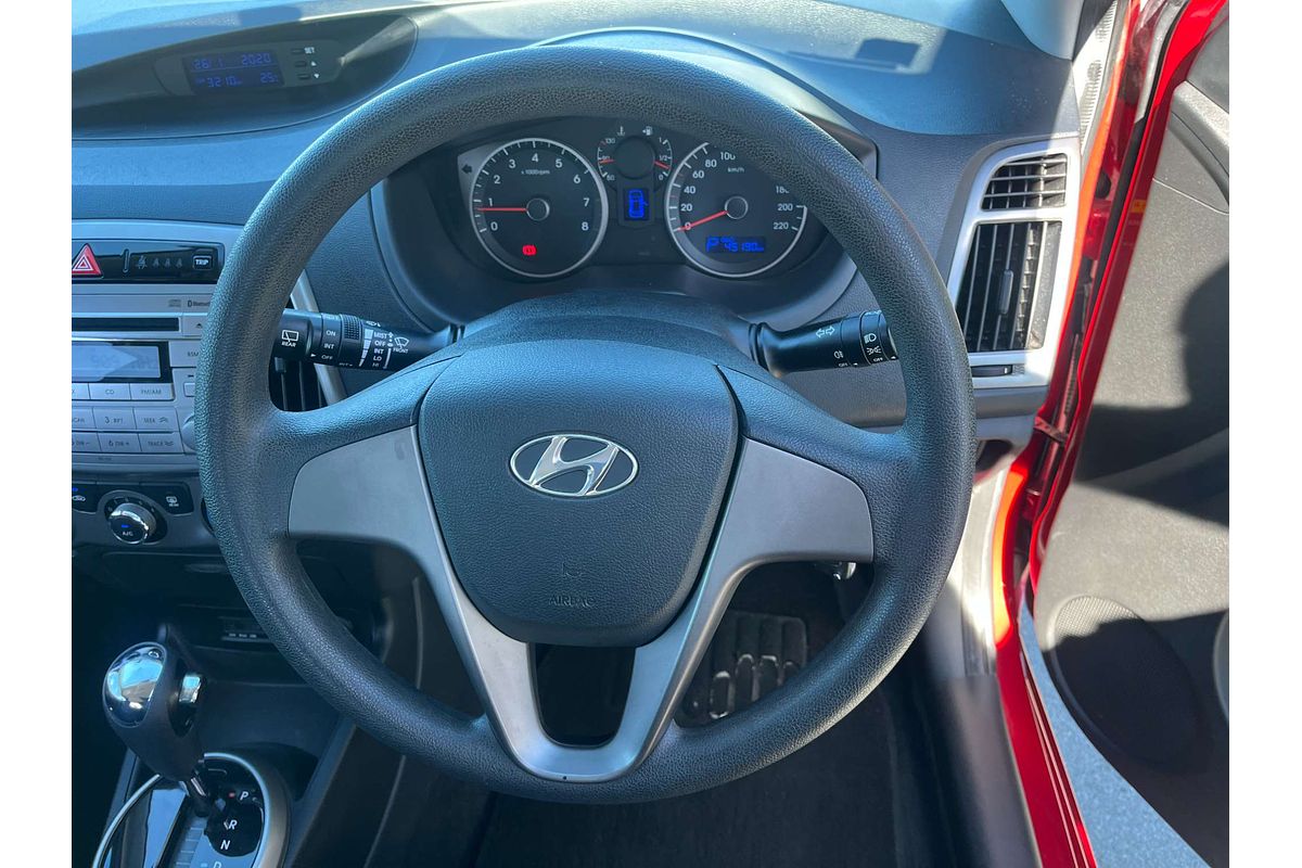 2014 Hyundai i20 Active PB