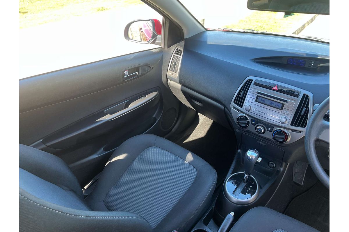 2014 Hyundai i20 Active PB
