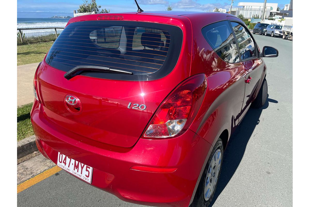 2014 Hyundai i20 Active PB