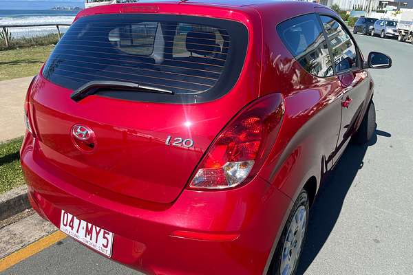 2014 Hyundai i20 Active PB