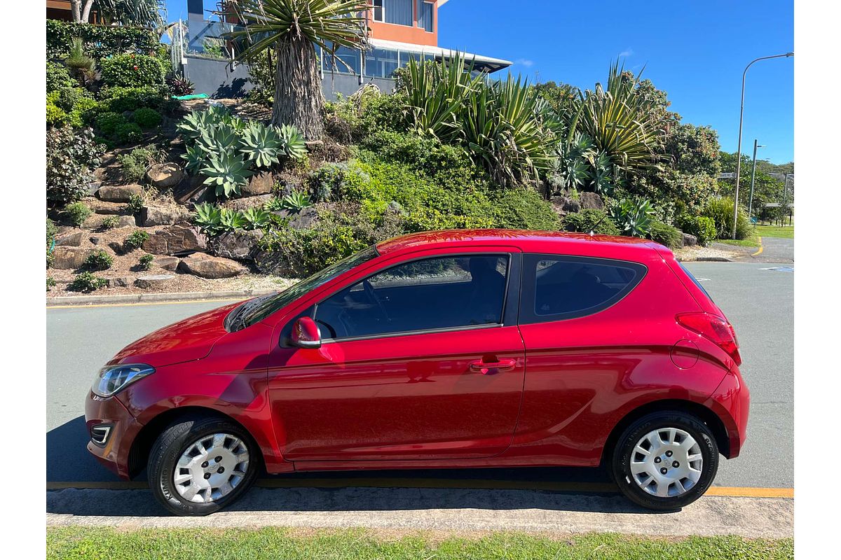 2014 Hyundai i20 Active PB