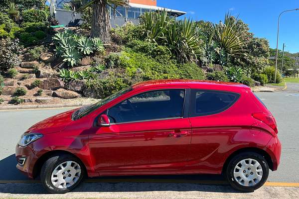 2014 Hyundai i20 Active PB