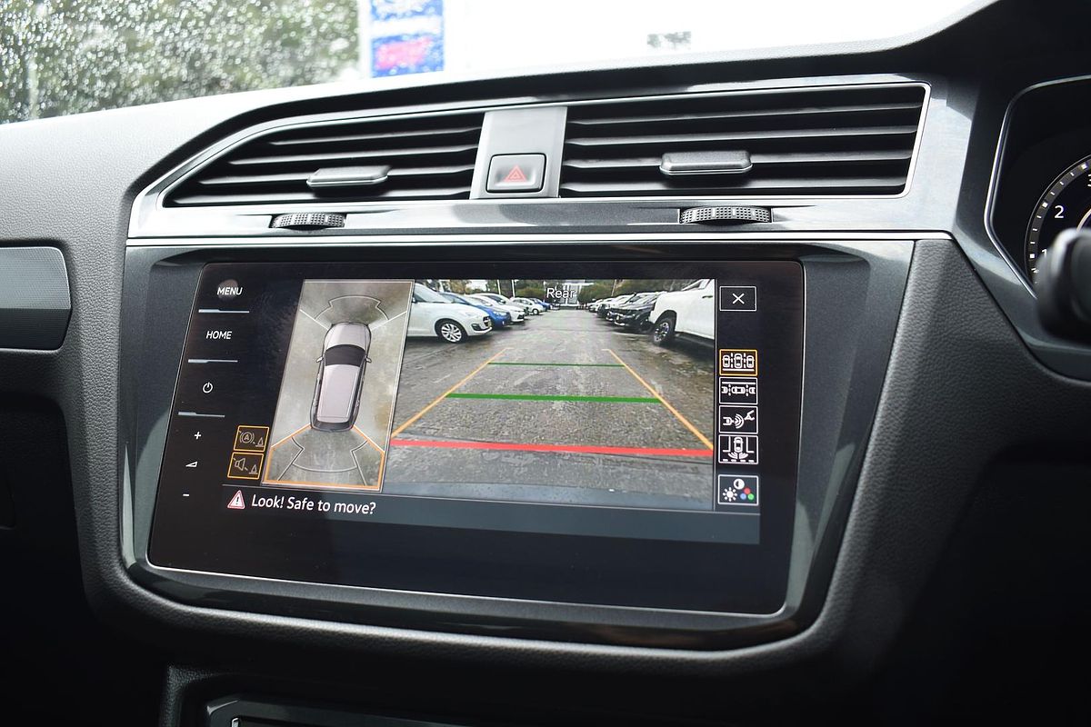 2018 Volkswagen Tiguan Wolfsburg Edition 5N