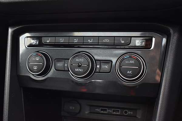 2018 Volkswagen Tiguan Wolfsburg Edition 5N