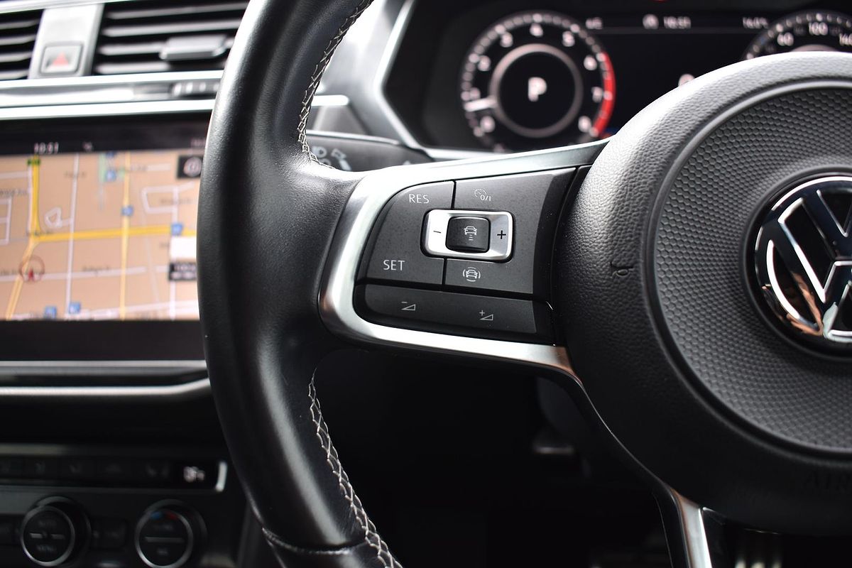 2018 Volkswagen Tiguan Wolfsburg Edition 5N