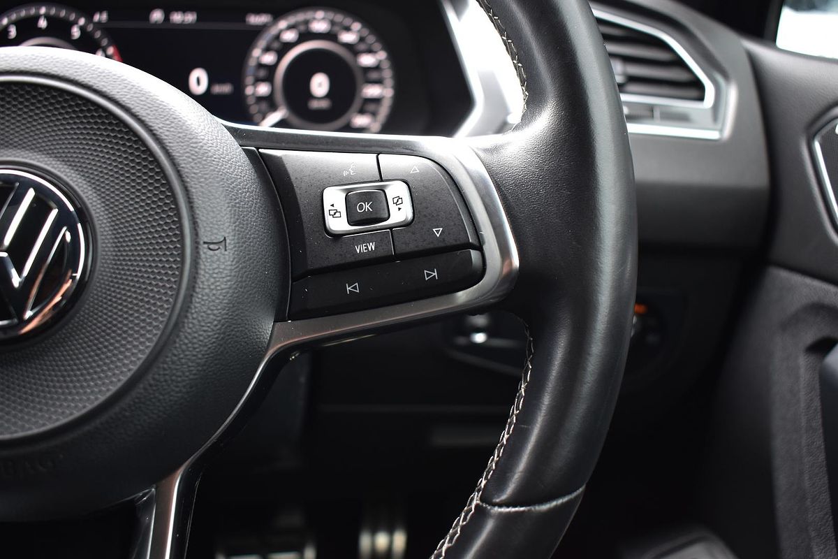 2018 Volkswagen Tiguan Wolfsburg Edition 5N