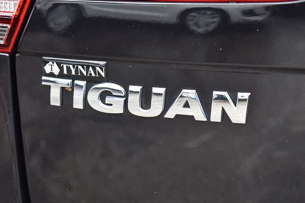 2018 Volkswagen Tiguan Wolfsburg Edition 5N