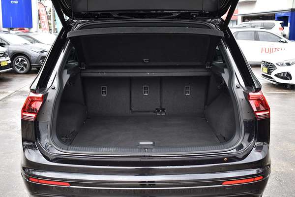 2018 Volkswagen Tiguan Wolfsburg Edition 5N