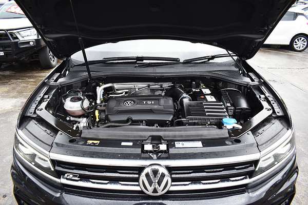 2018 Volkswagen Tiguan Wolfsburg Edition 5N