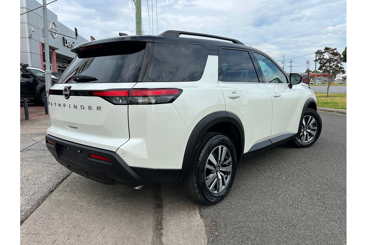 2024 Nissan Pathfinder Ti R53