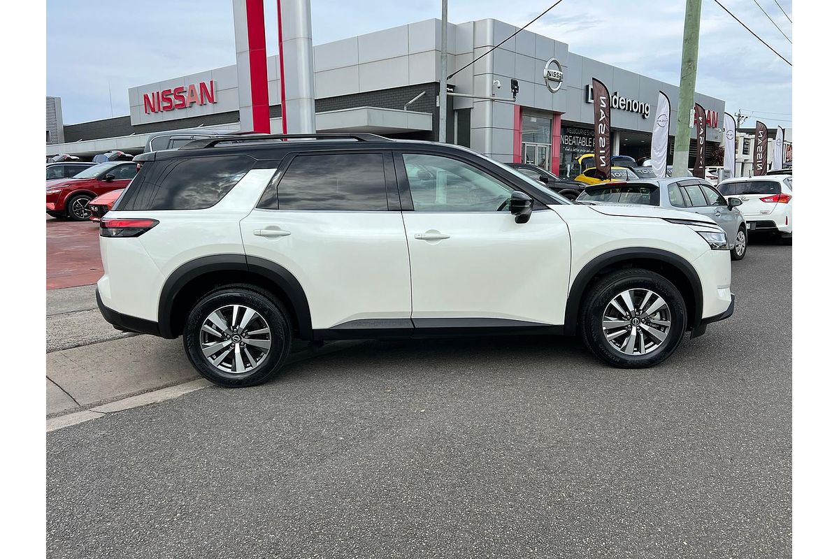 2024 Nissan Pathfinder Ti R53