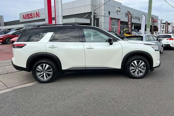 2024 Nissan Pathfinder Ti R53