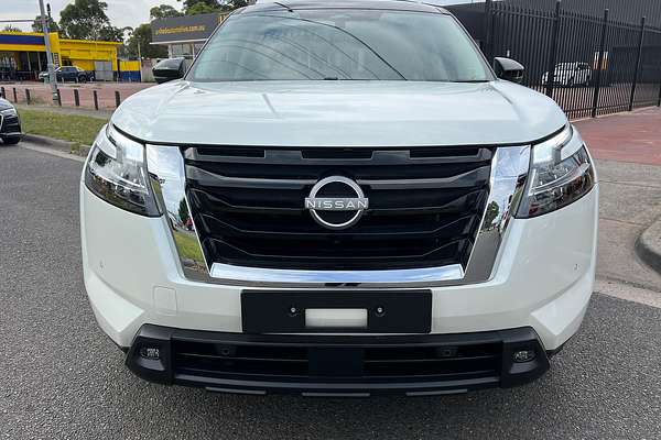 2024 Nissan Pathfinder Ti R53