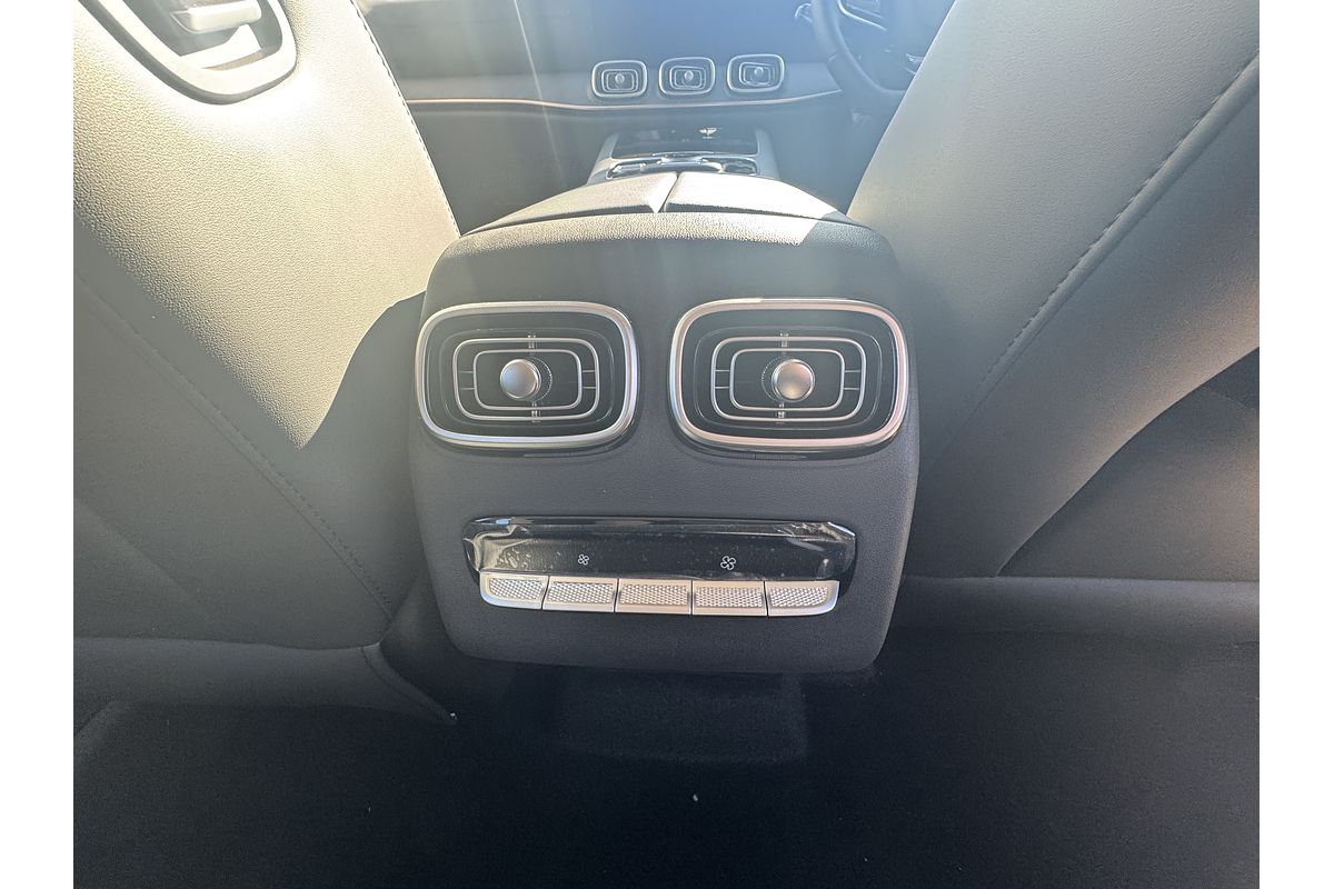 2025 JAECOO J8 Track