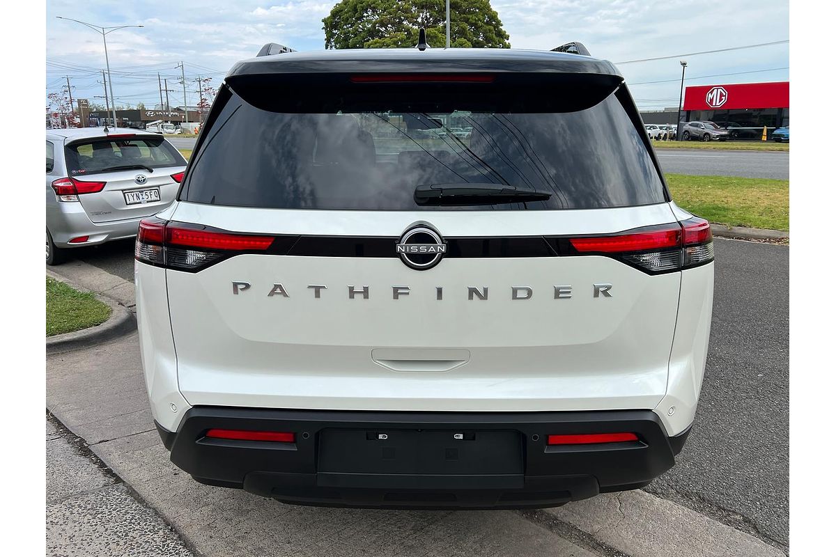 2024 Nissan Pathfinder Ti R53