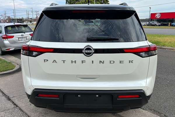 2024 Nissan Pathfinder Ti R53