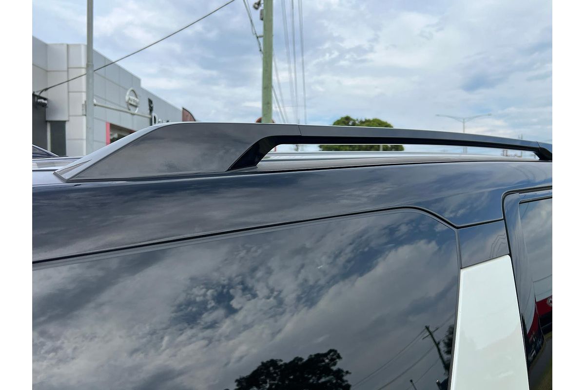 2024 Nissan Pathfinder Ti R53