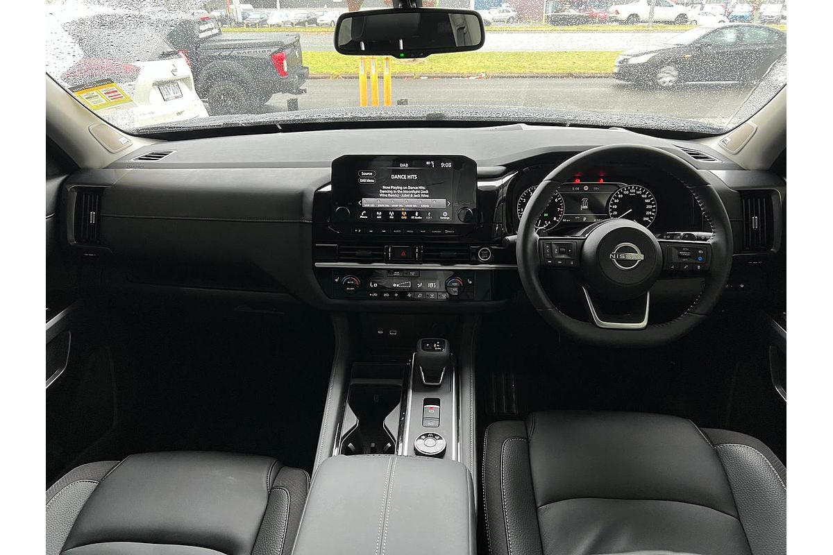 2024 Nissan Pathfinder Ti R53