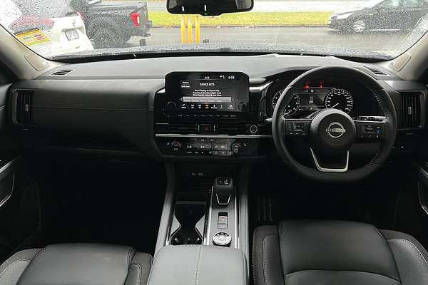 2024 Nissan Pathfinder Ti R53