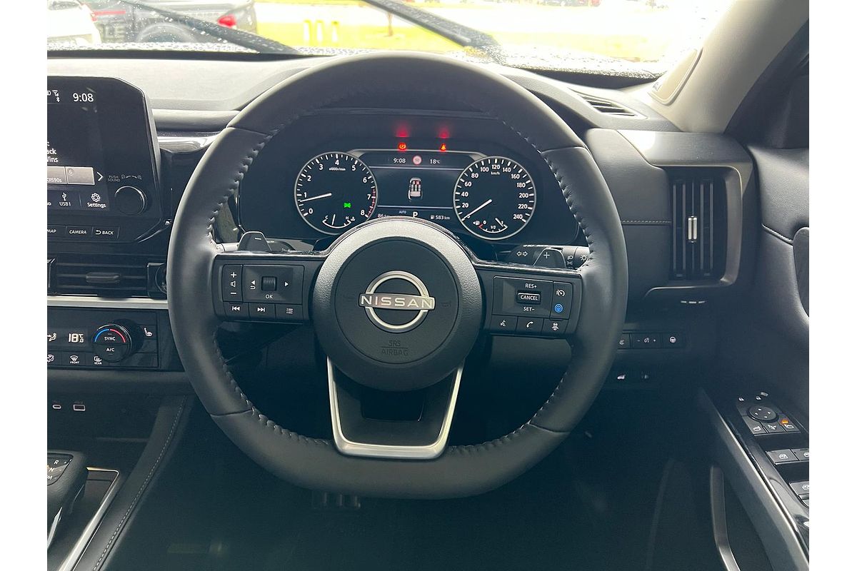 2024 Nissan Pathfinder Ti R53
