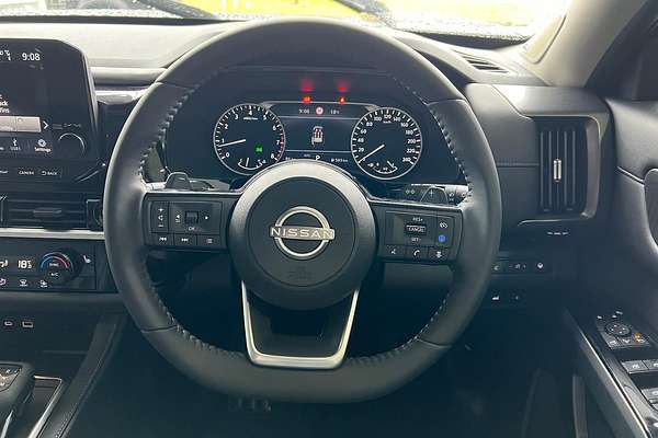 2024 Nissan Pathfinder Ti R53