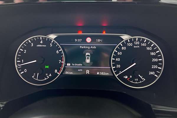 2024 Nissan Pathfinder Ti R53