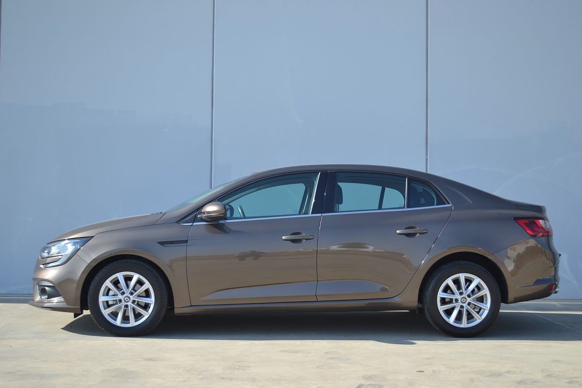 2018 Renault Megane Zen LFF