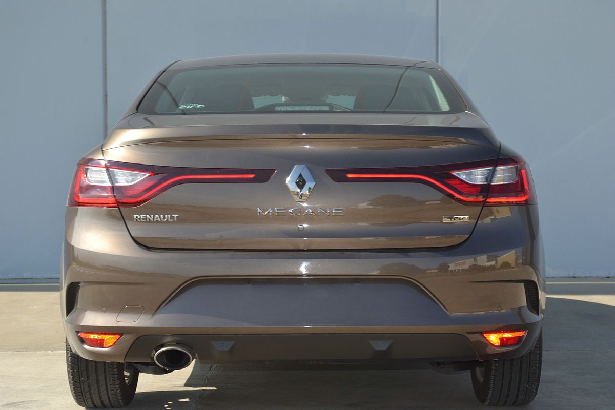 2018 Renault Megane Zen LFF