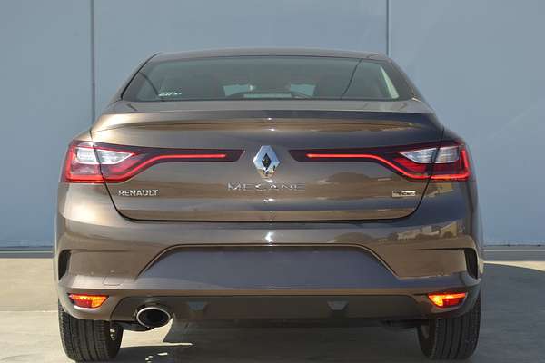2018 Renault Megane Zen LFF