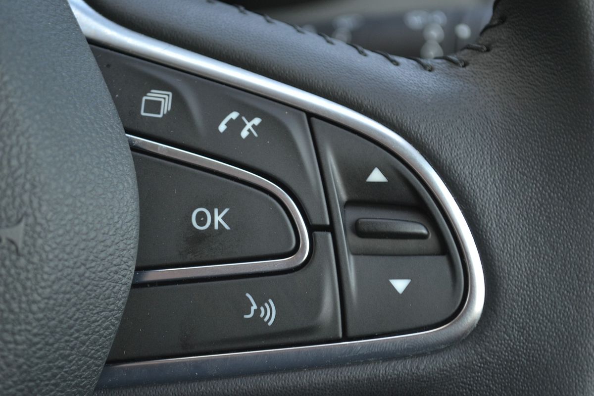 2018 Renault Megane Zen LFF