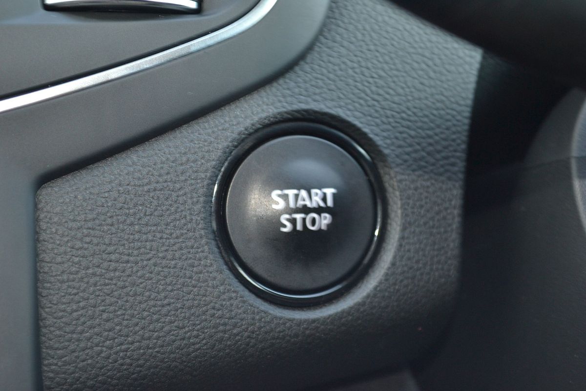 2018 Renault Megane Zen LFF