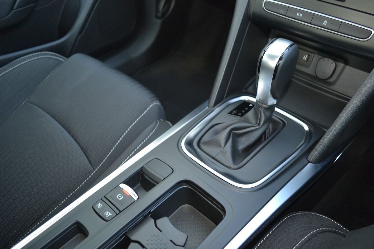 2018 Renault Megane Zen LFF