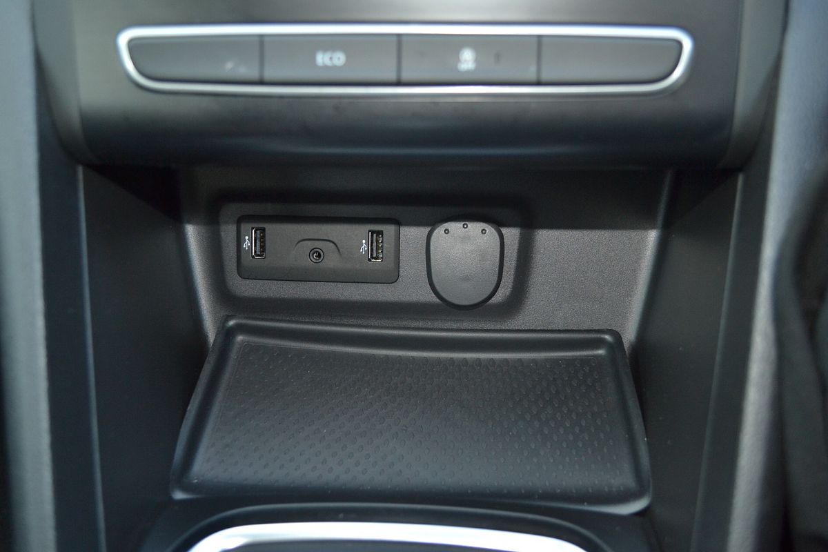 2018 Renault Megane Zen LFF