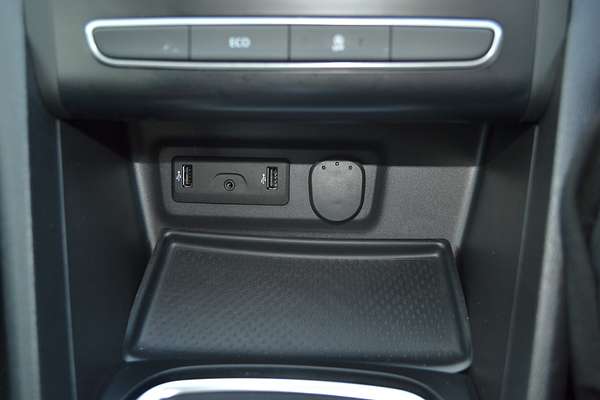 2018 Renault Megane Zen LFF