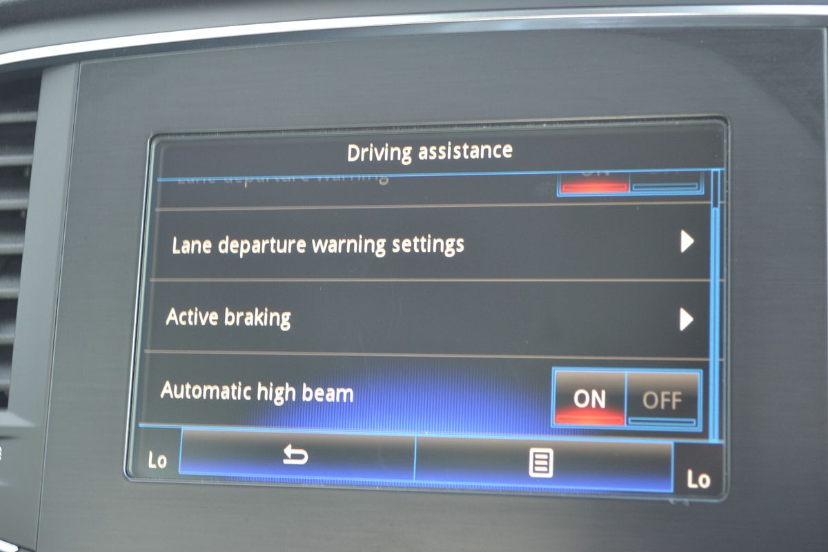 2018 Renault Megane Zen LFF