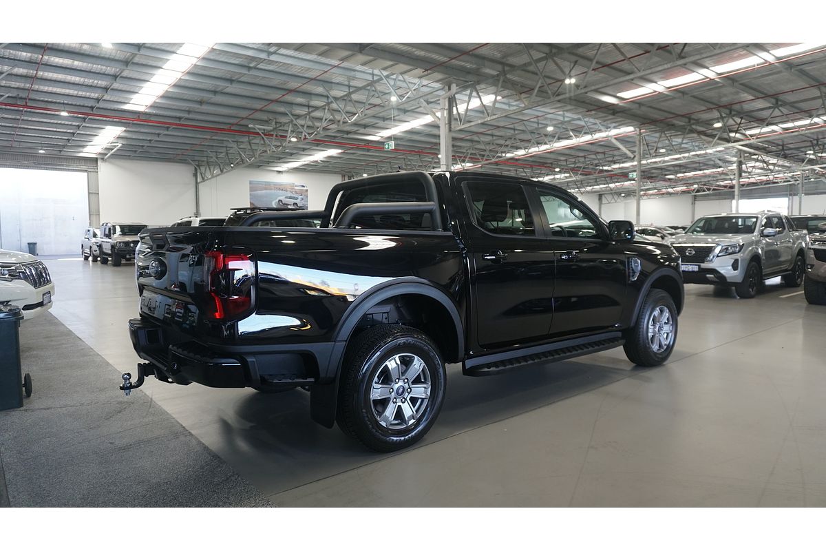 2024 Ford Ranger XLT 4X4 3.0L