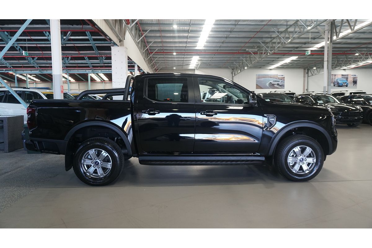 2024 Ford Ranger XLT 4X4 3.0L