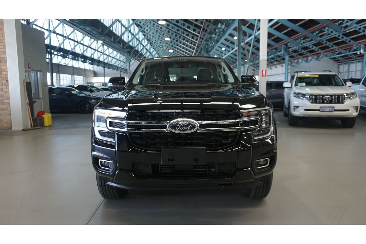 2024 Ford Ranger XLT 4X4 3.0L