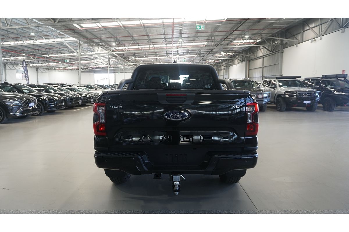 2024 Ford Ranger XLT 4X4 3.0L