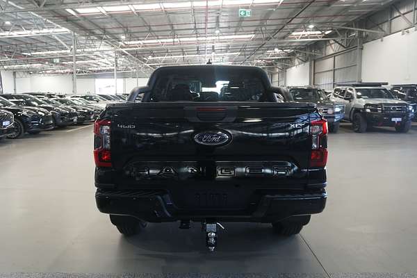 2024 Ford Ranger XLT 4X4 3.0L