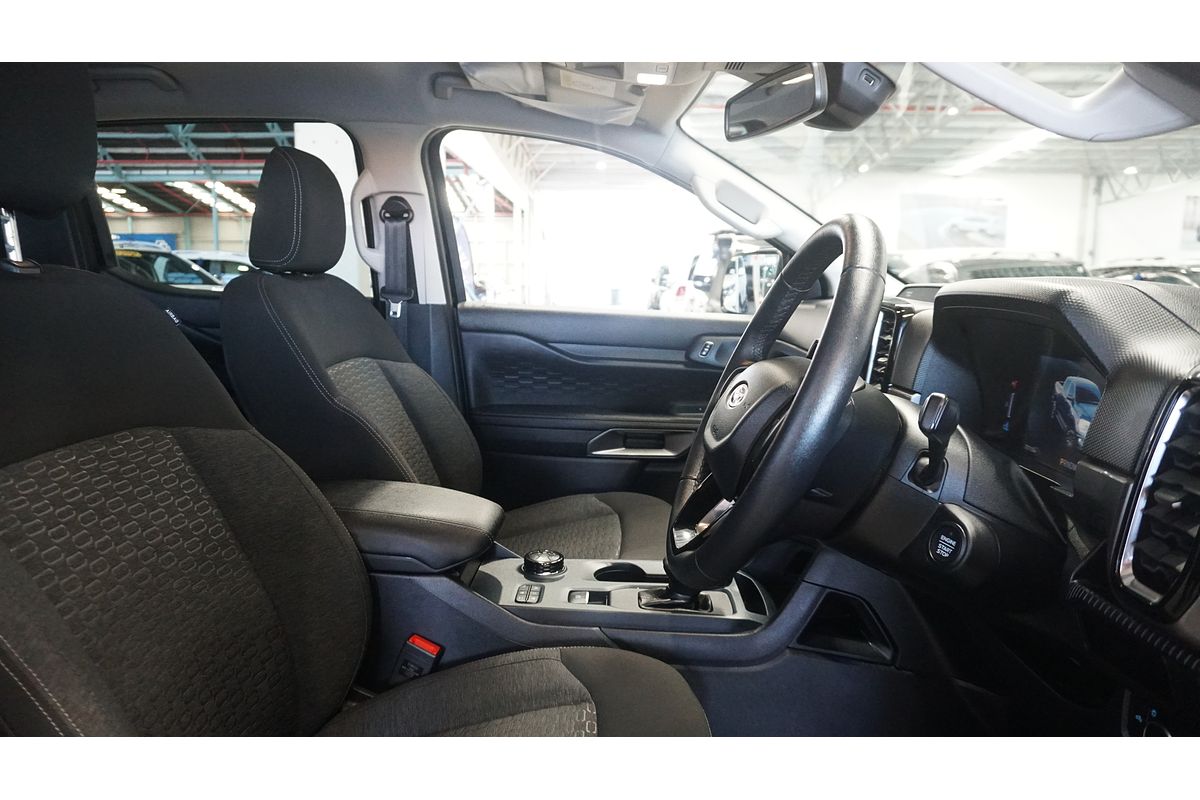2024 Ford Ranger XLT 4X4 3.0L