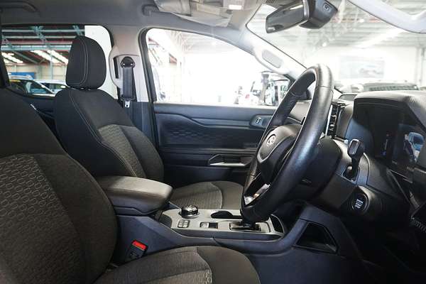 2024 Ford Ranger XLT 4X4 3.0L