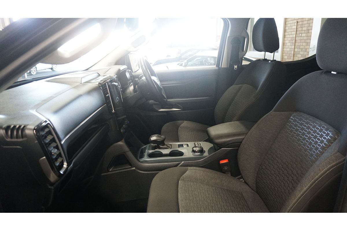 2024 Ford Ranger XLT 4X4 3.0L