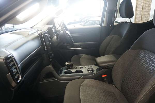 2024 Ford Ranger XLT 4X4 3.0L