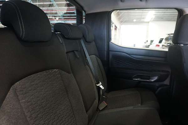 2024 Ford Ranger XLT 4X4 3.0L