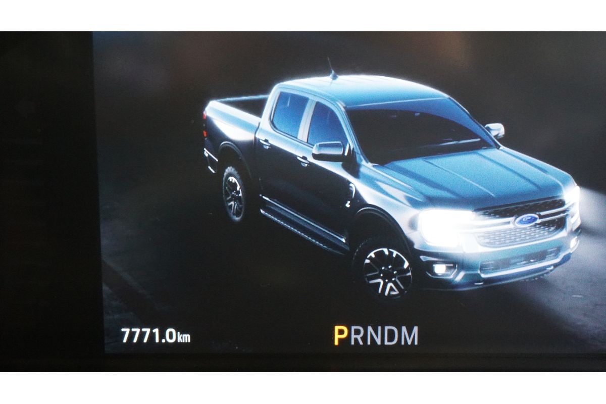 2024 Ford Ranger XLT 4X4 3.0L