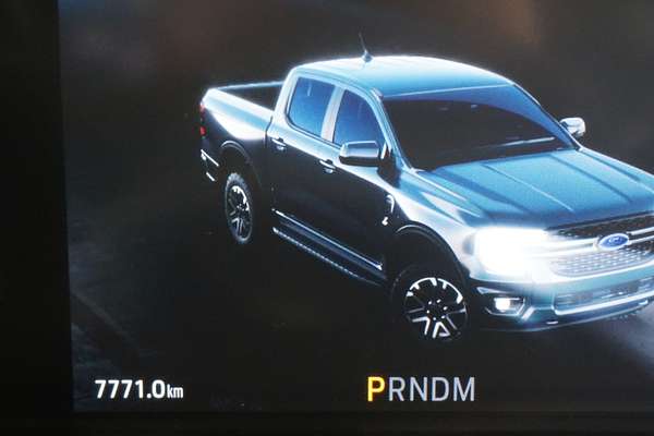 2024 Ford Ranger XLT 4X4 3.0L